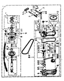 Gearcase/transmission