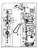 Gearcase/transmission