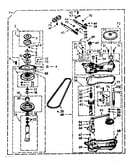 Gearcase/transmission