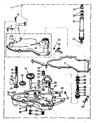Worm gear