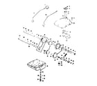 Tractor Accessories 60231 replacement parts diagram