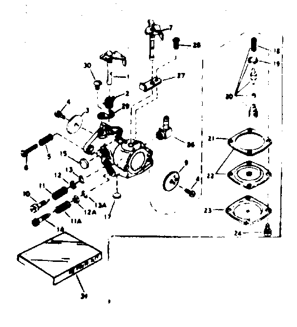 Replacement parts