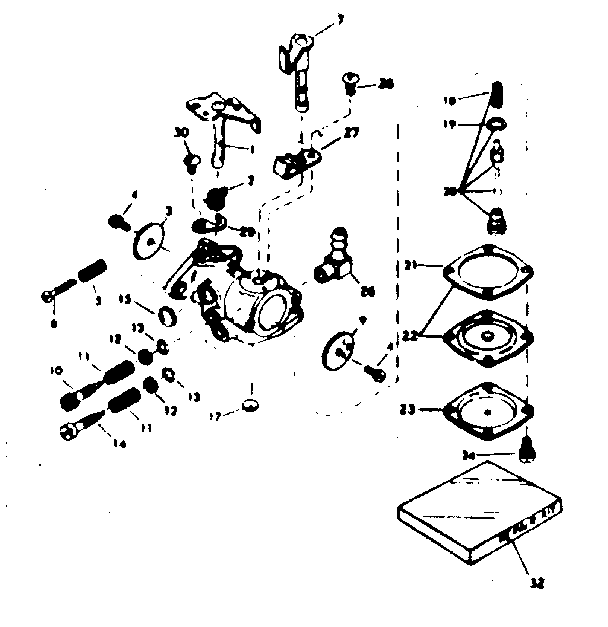 Replacement parts