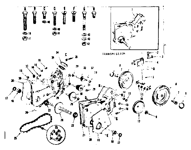 Replacement parts