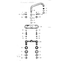 Sears 3302121 replacement parts diagram