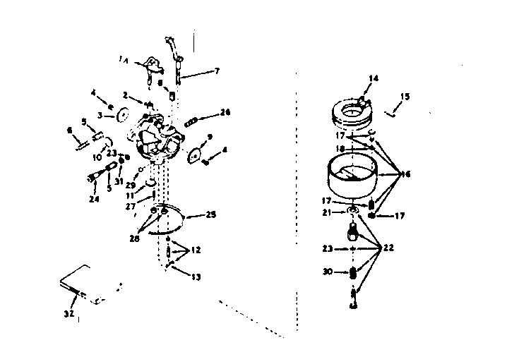 CARBURETOR