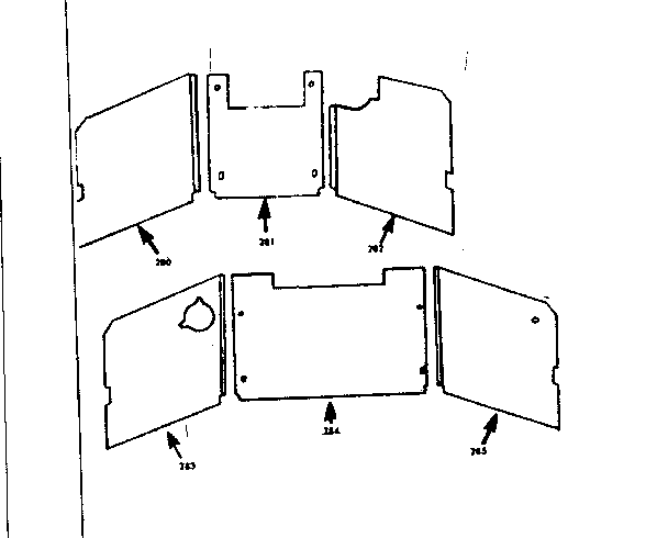 Optional liner