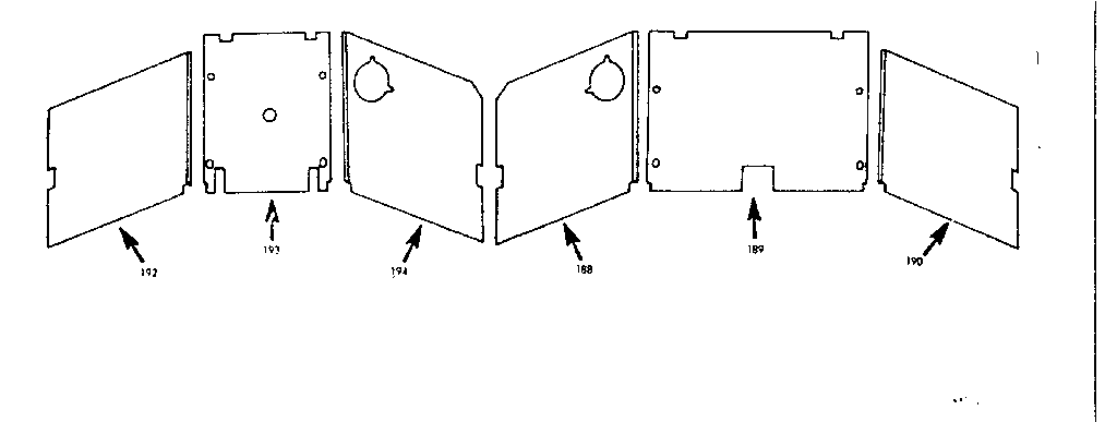 Optional oven liner