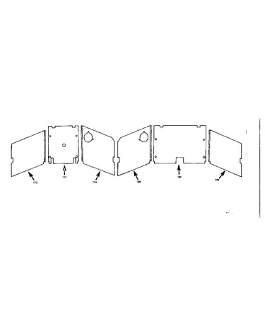 Optional oven liner