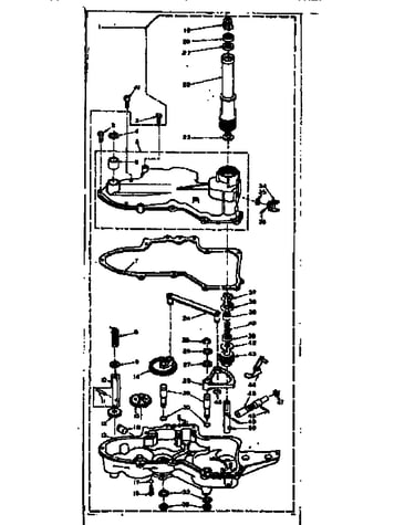 Worm gear