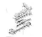 Craftsman 917794004 replacement parts diagram