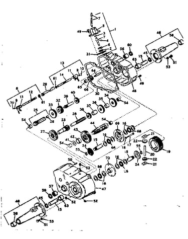 Transaxle