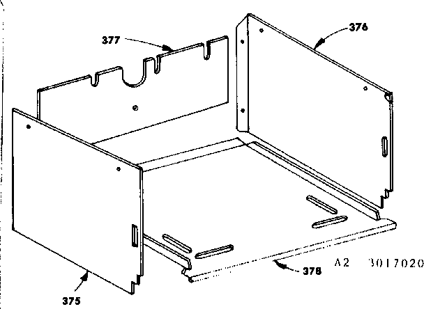 Optional liner kit