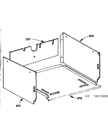 Optional liner kit