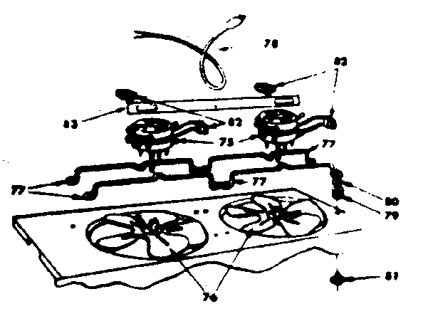 Blower assembly