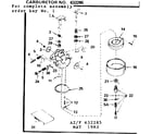 Tractor Accessories 632285 replacement parts diagram