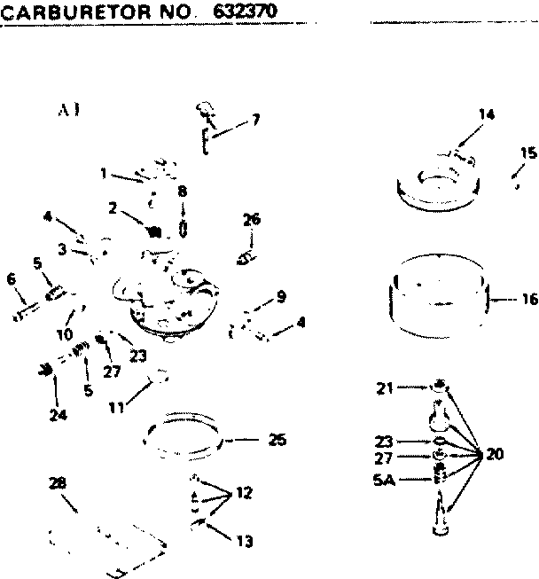 REPLACEMENT PARTS