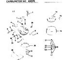 Tractor Accessories 632370 replacement parts diagram