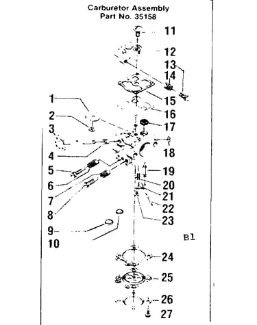 Carburetor