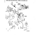 Craftsman 358353630 engine diagram