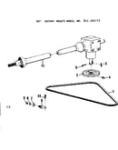 Half drive shaft