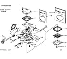 Tractor Accessories 8461R replacement parts diagram