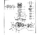 Craftsman 917351620 cylinder assembly diagram