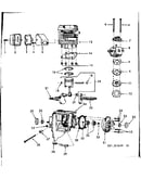 Cylinder assembly