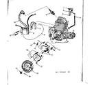Craftsman 917351640 starter assembly diagram