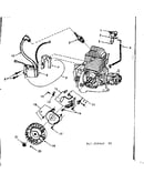 Starter assembly