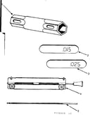 Optional accessories