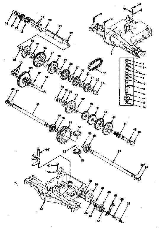 TRANSAXLE