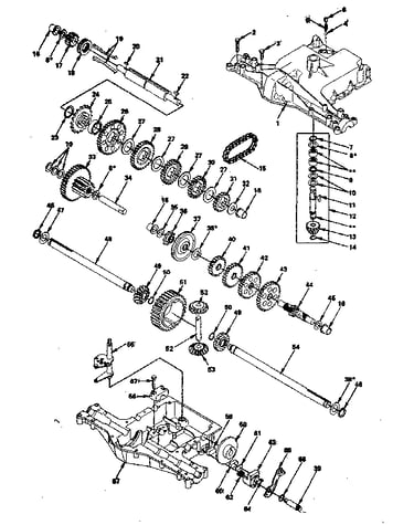 Transaxle