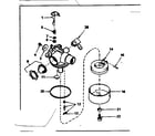 Craftsman 143394182 replacement parts diagram
