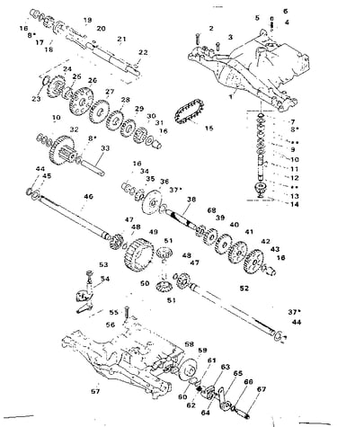 Transaxle