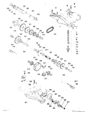 Transaxle