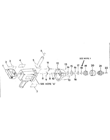 Gear assembly