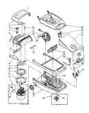 Vacuum cleaner parts