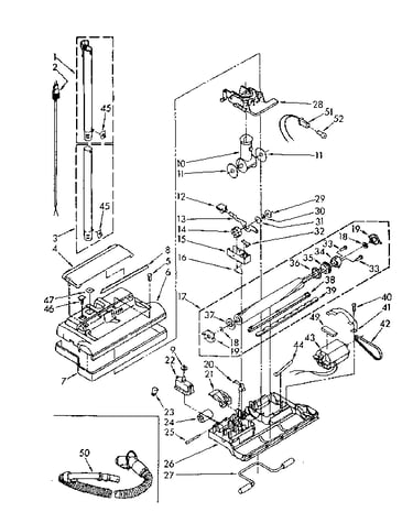 Power-mate parts