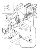 Icemaker parts