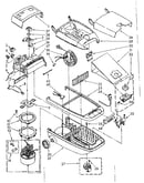 Vacuum cleaner parts