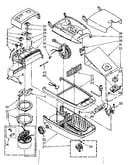 Vacuum cleaner parts