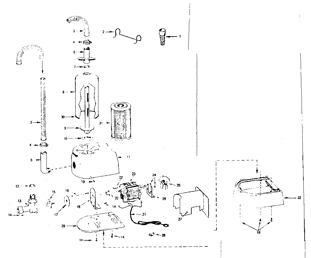 Replacement parts