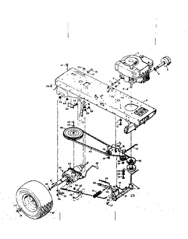 Drive assembly