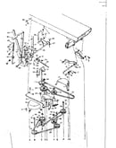 Blade housing top half
