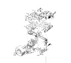 Craftsman 502255291 drive assembly diagram