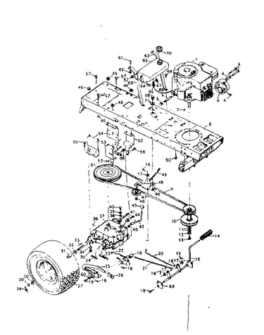 Drive assembly