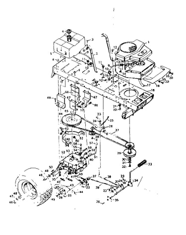 Drive assembly