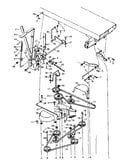 Blade housing top half