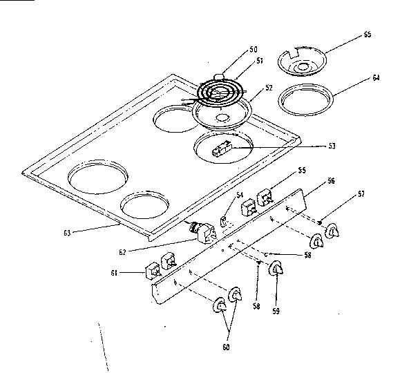 Cooktop